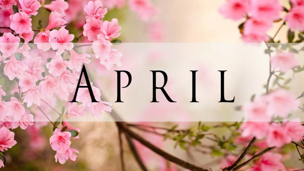 Energy overview for April Taurus April 20 – May 20
